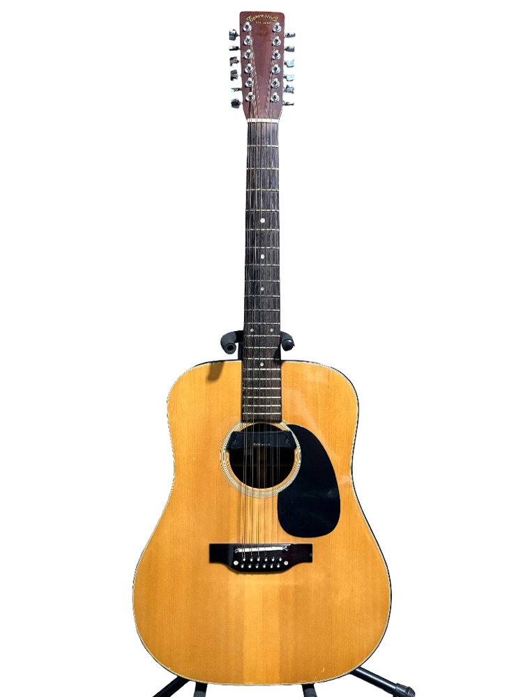 Vintage lawsuit-era Takamine